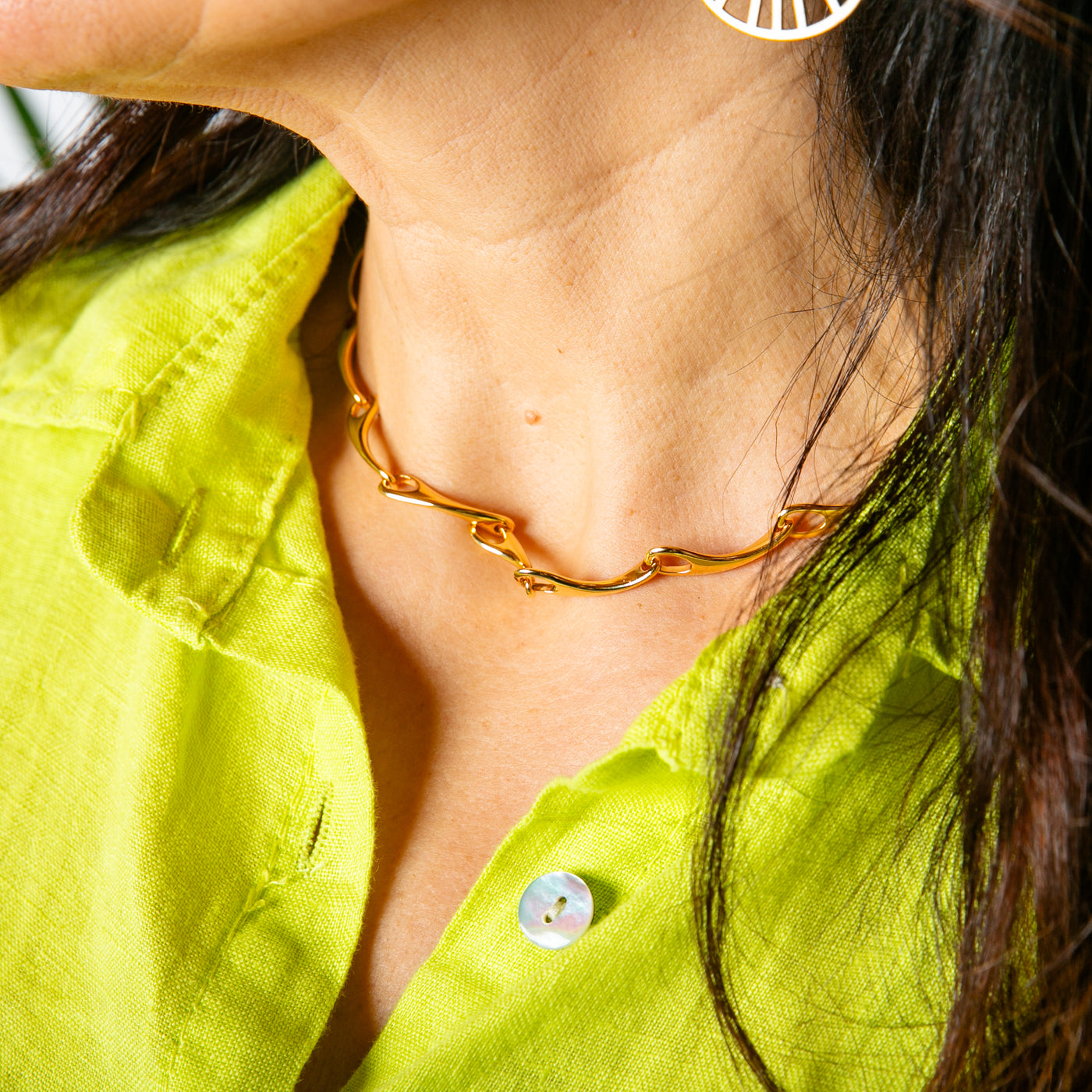 Auria Necklace