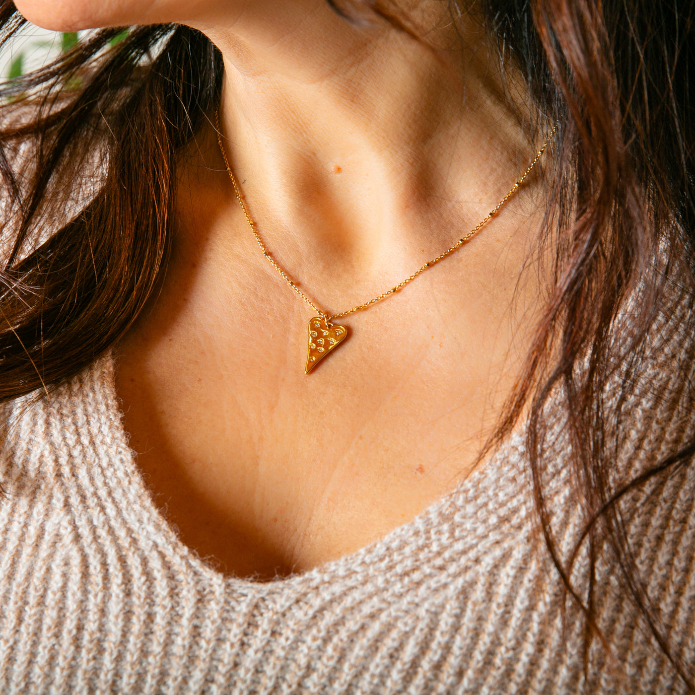 Avanna Necklace