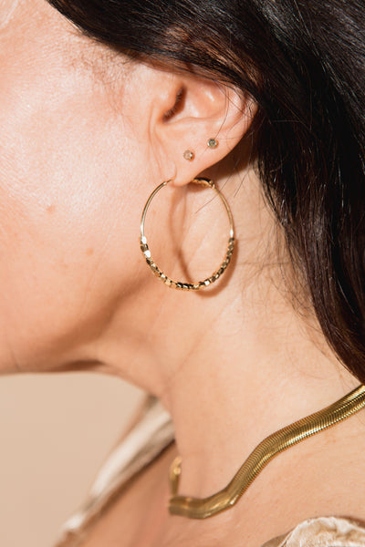 Sienna Hoops