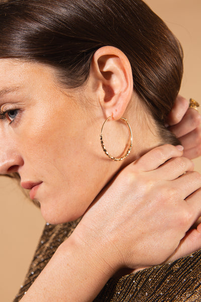 Sienna Hoops