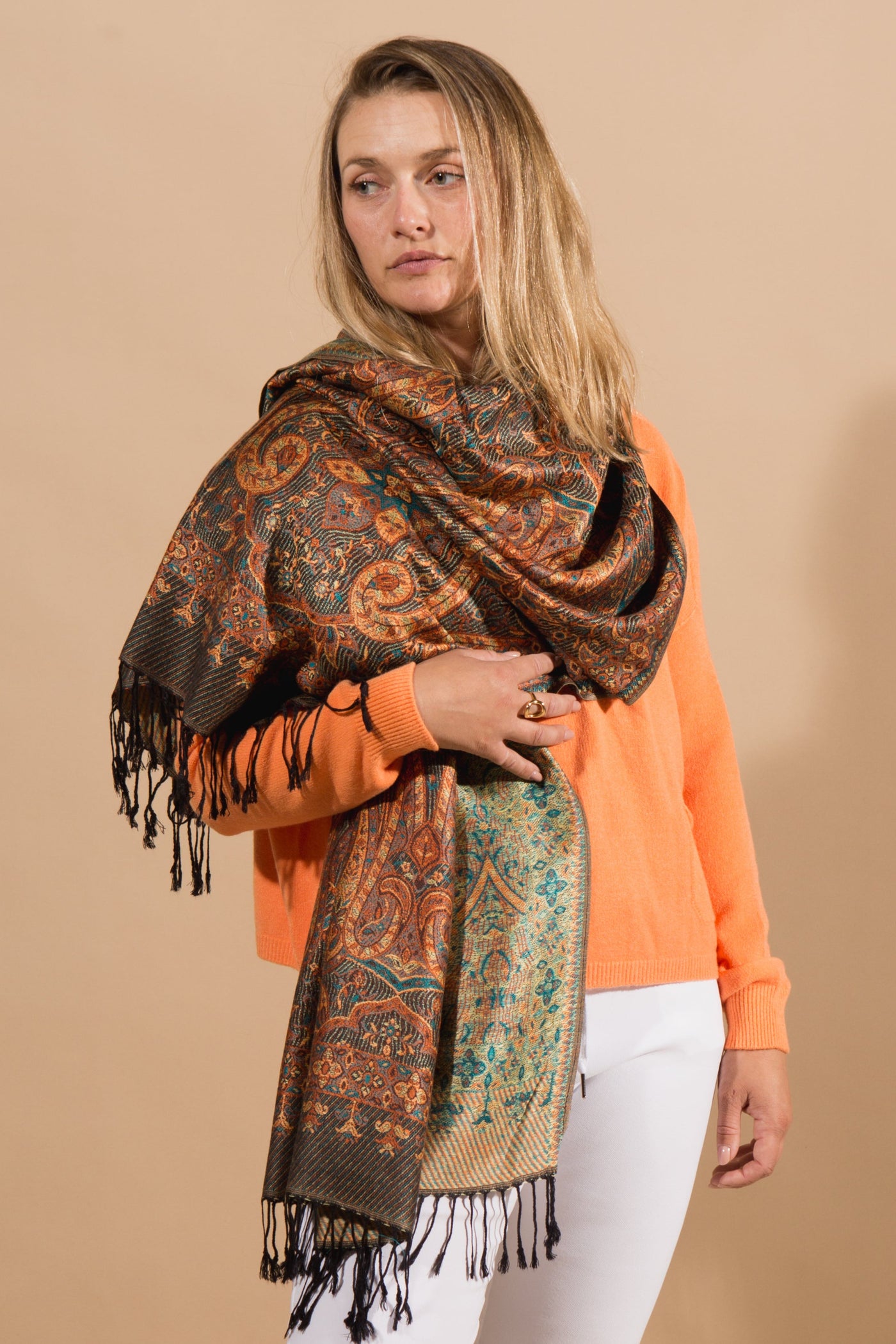 Casablanca Scarf