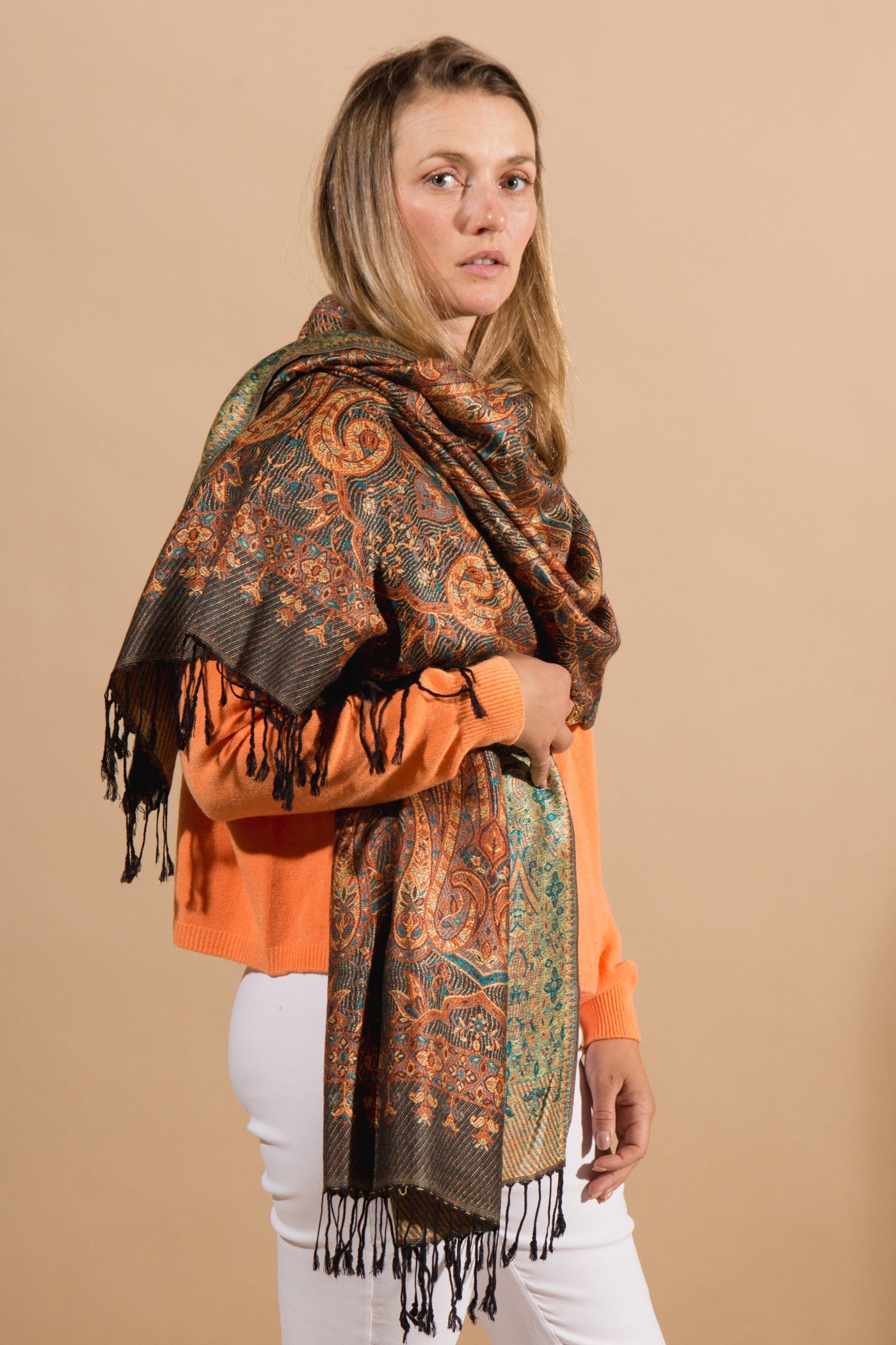 Casablanca Scarf