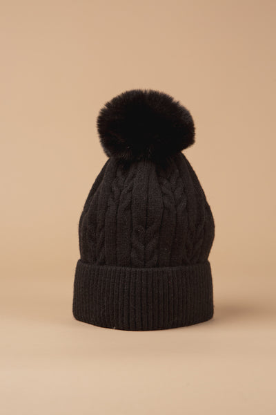 Bailey Bobble Hat