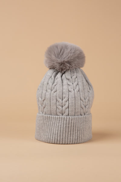 Bailey Bobble Hat