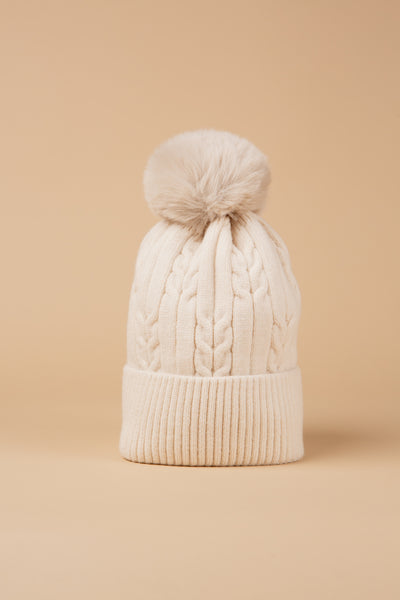 Bailey Bobble Hat