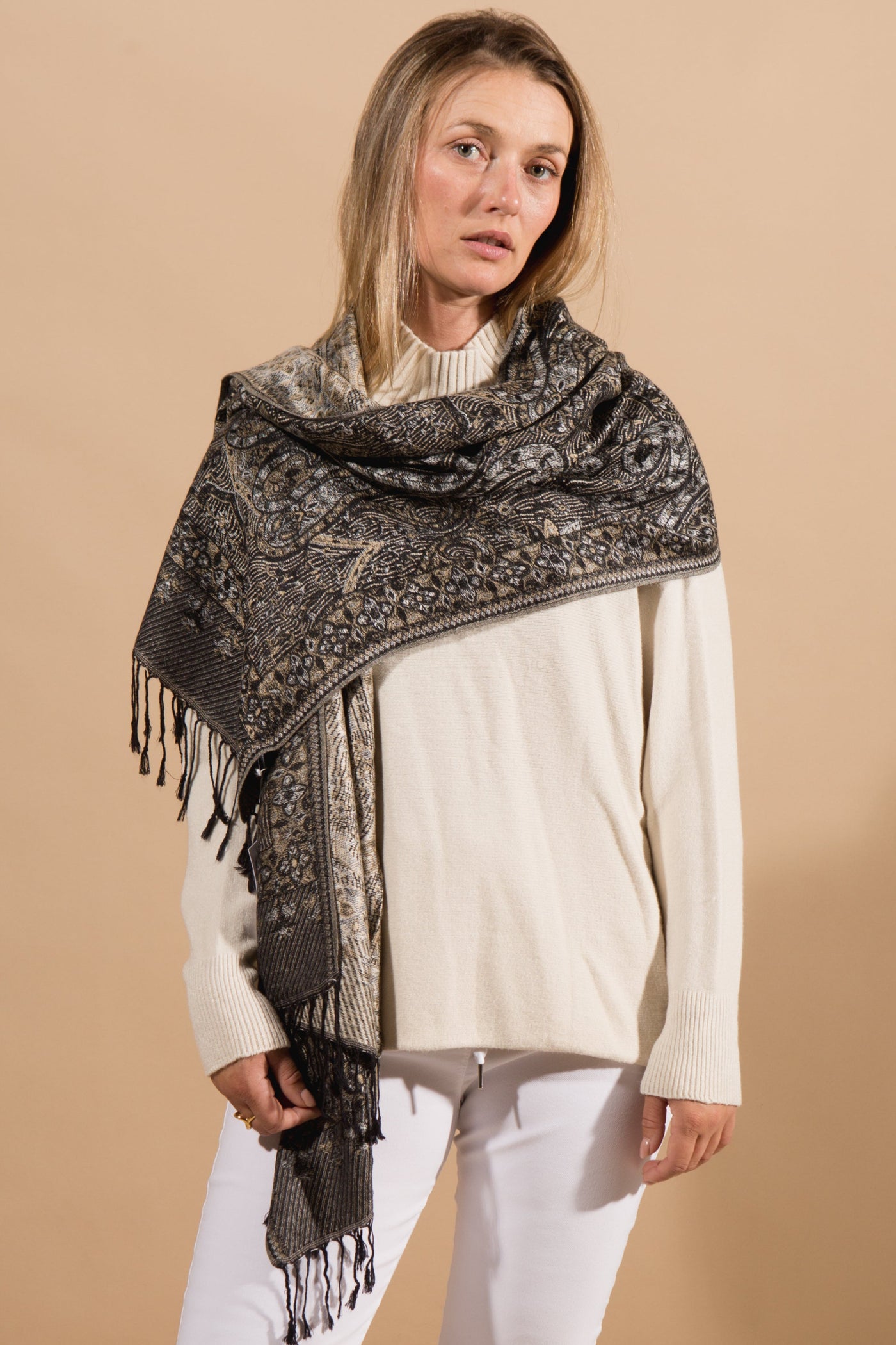 Casablanca Scarf
