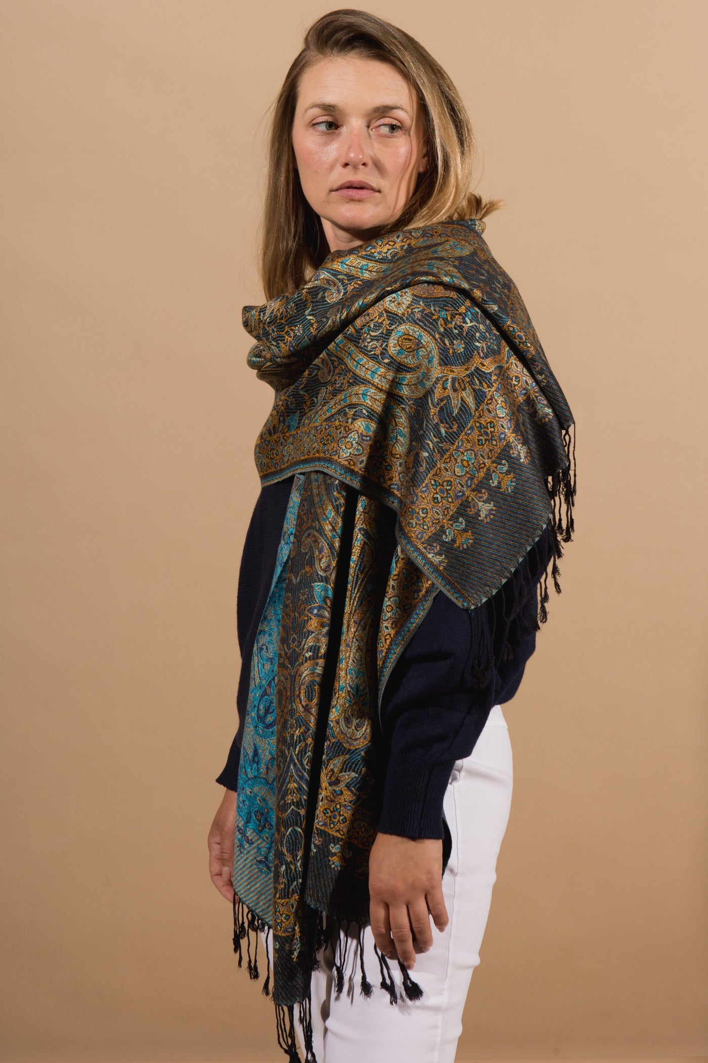 Casablanca Scarf