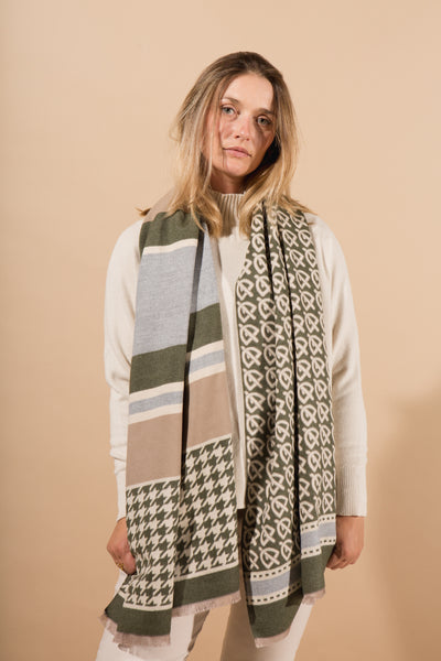 Indianna Scarf