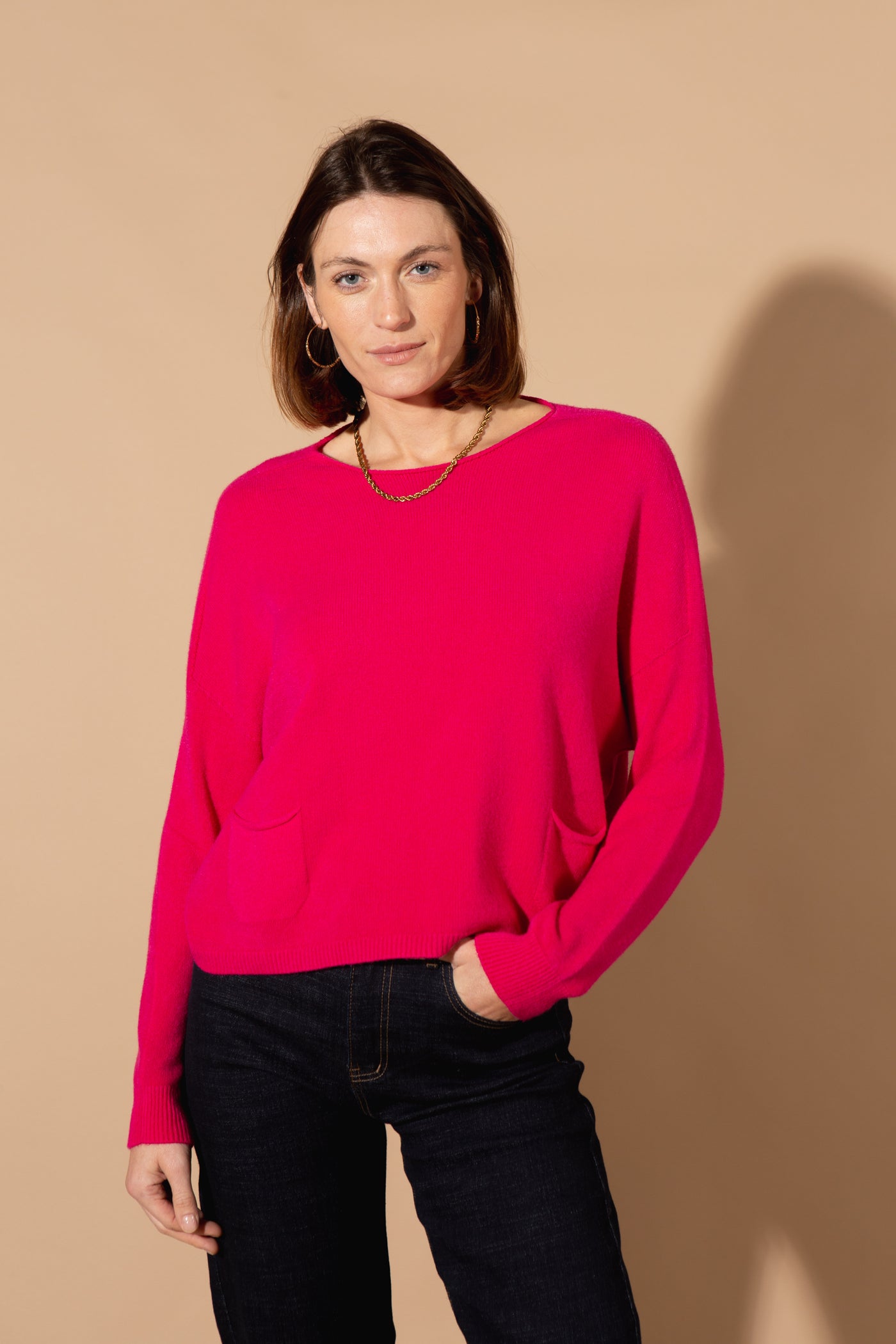 Soho Jumper