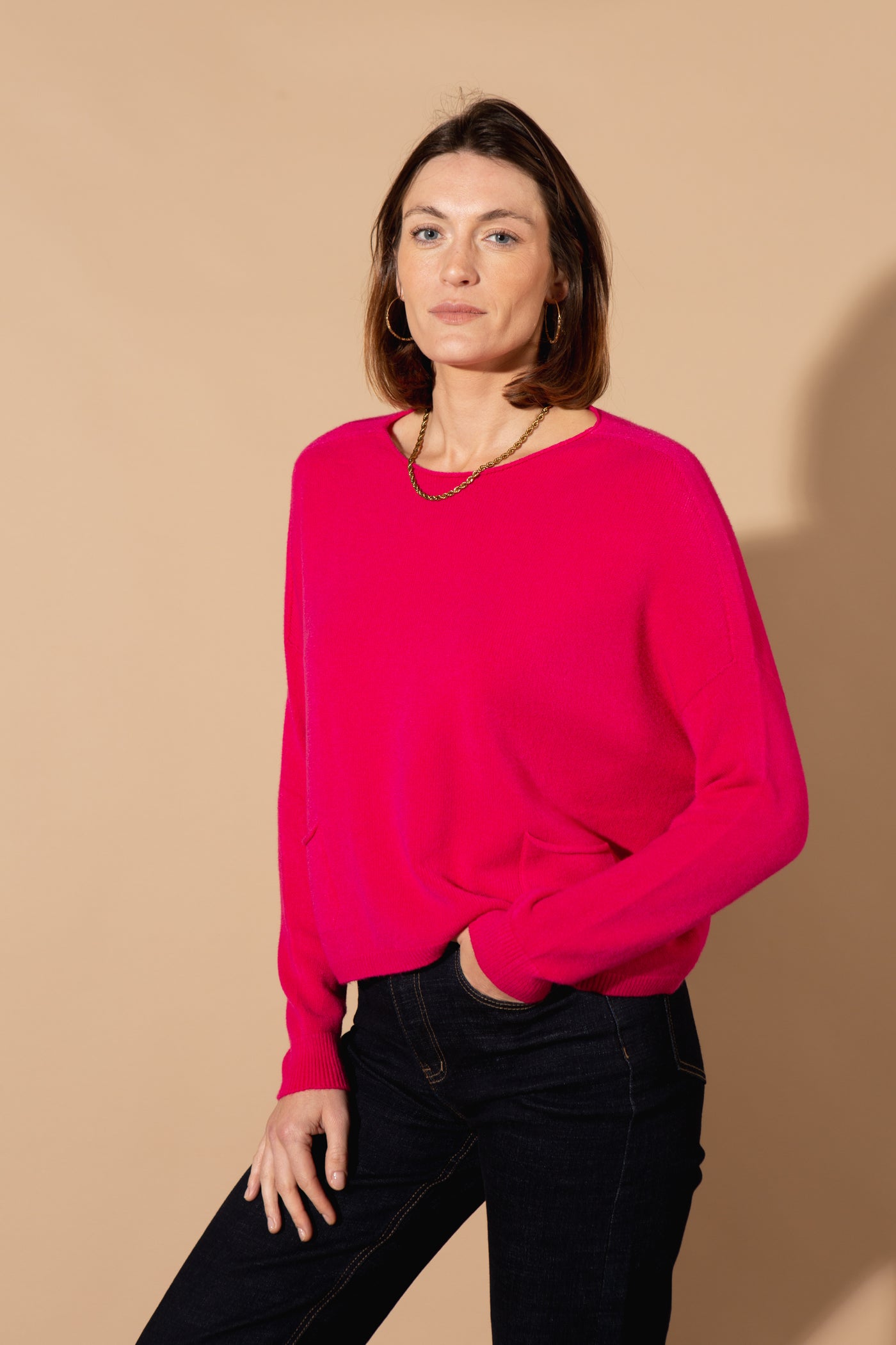 Soho Jumper