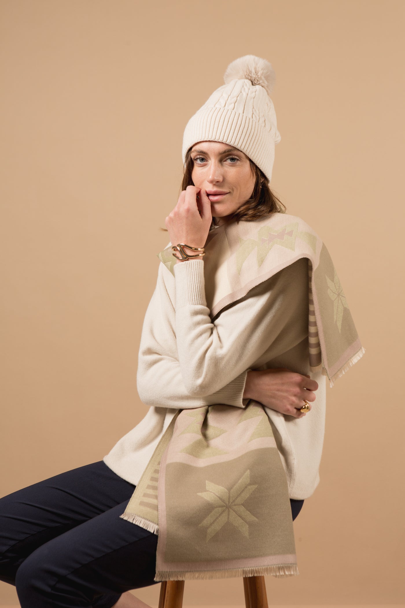 Bailey Bobble Hat