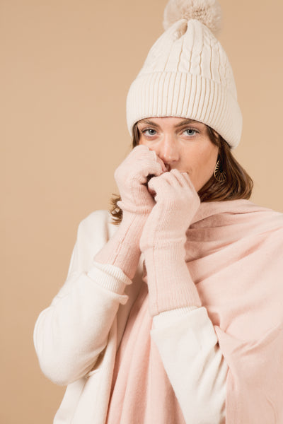 Eliza Fingerless Gloves
