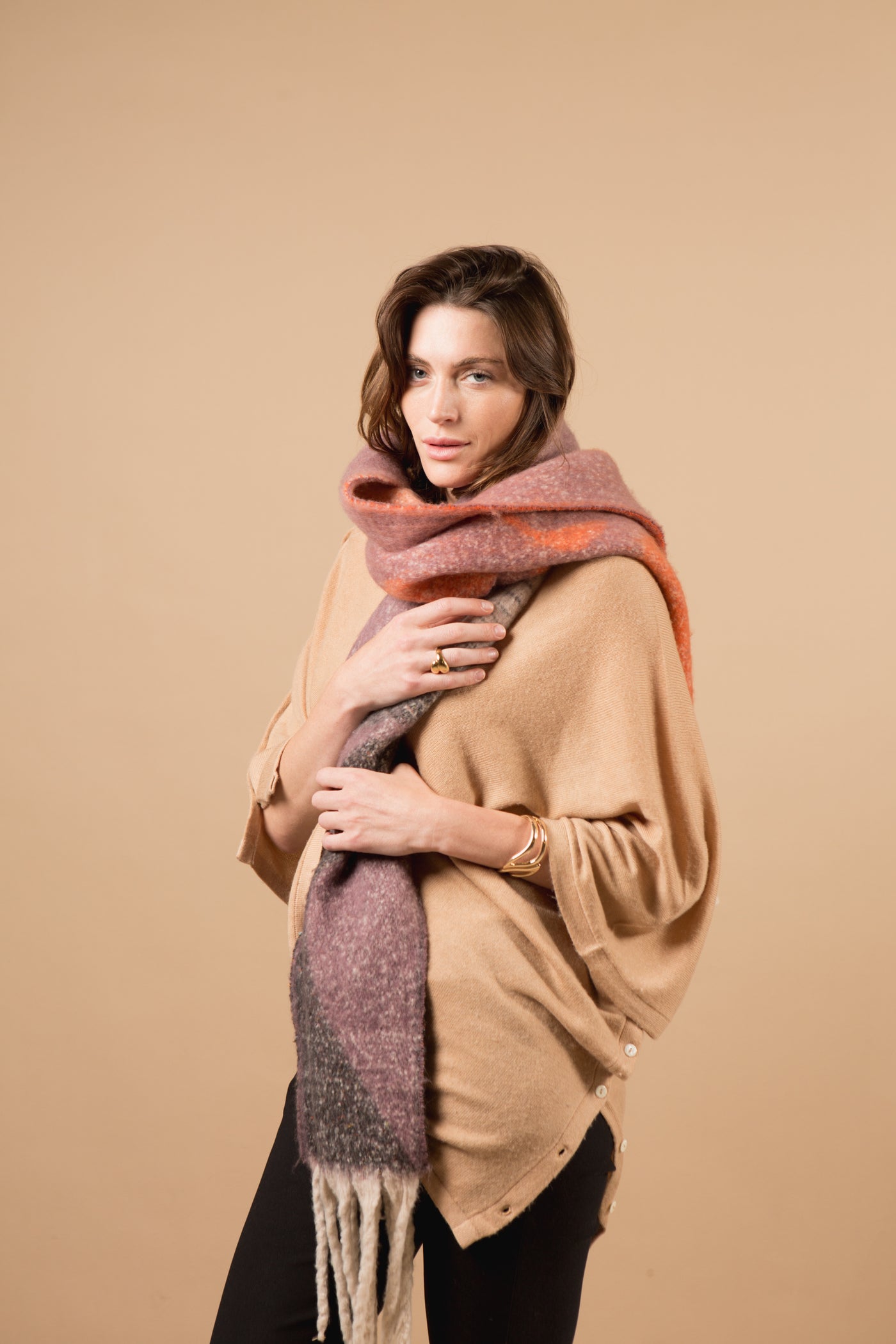 Ohio Scarf