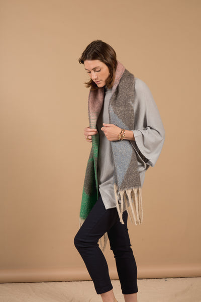 Ohio Scarf