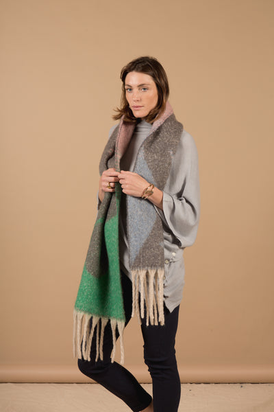 Ohio Scarf