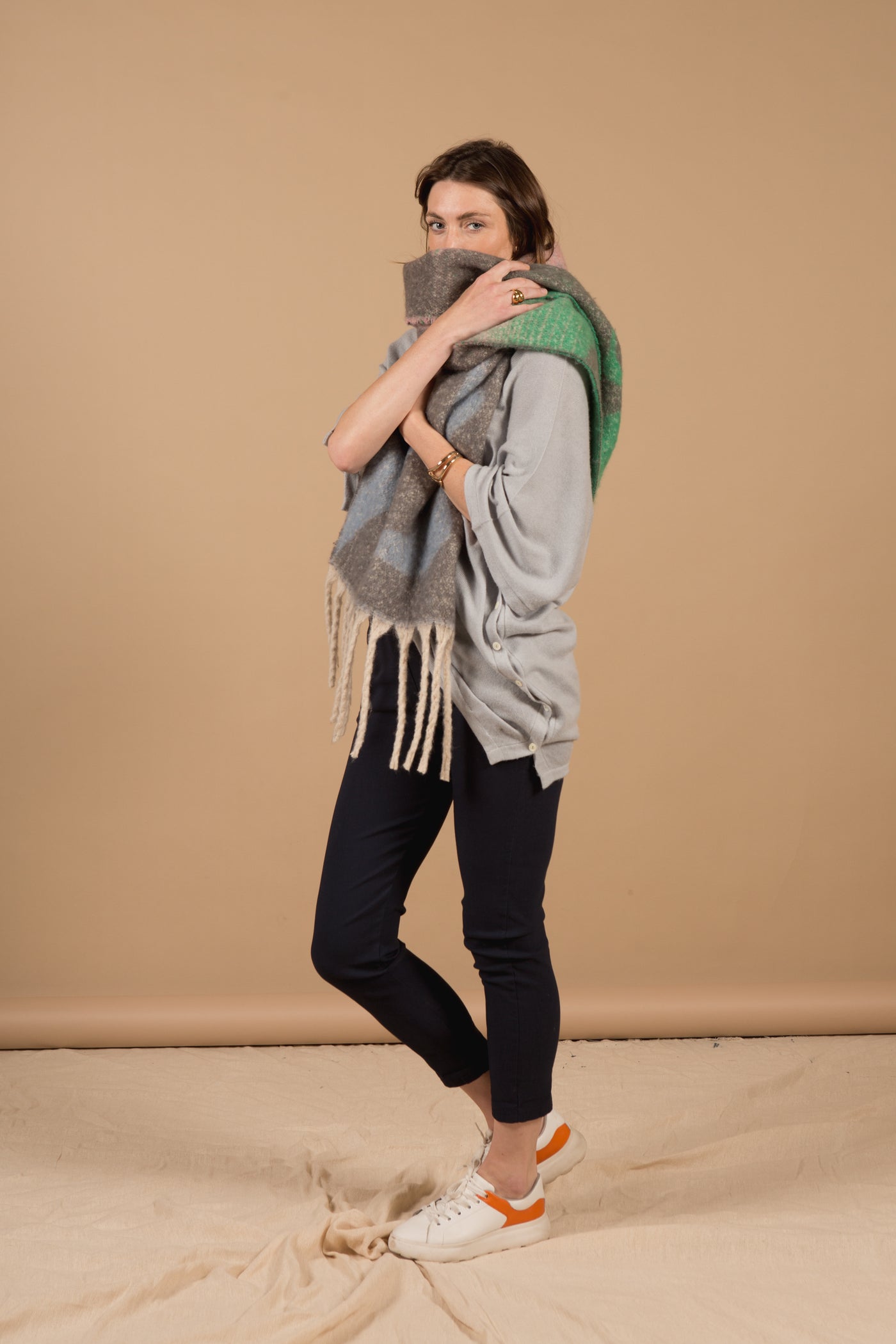 Ohio Scarf