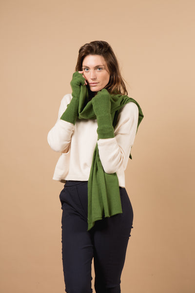 Eliza Fingerless Gloves