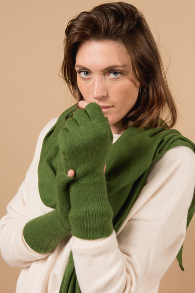 Eliza Fingerless Gloves
