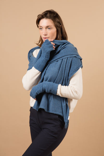 Eliza Fingerless Gloves