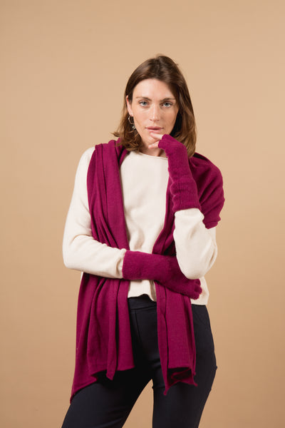 Eliza Fingerless Gloves