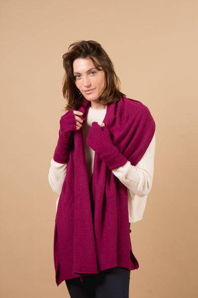 Eliza Fingerless Gloves