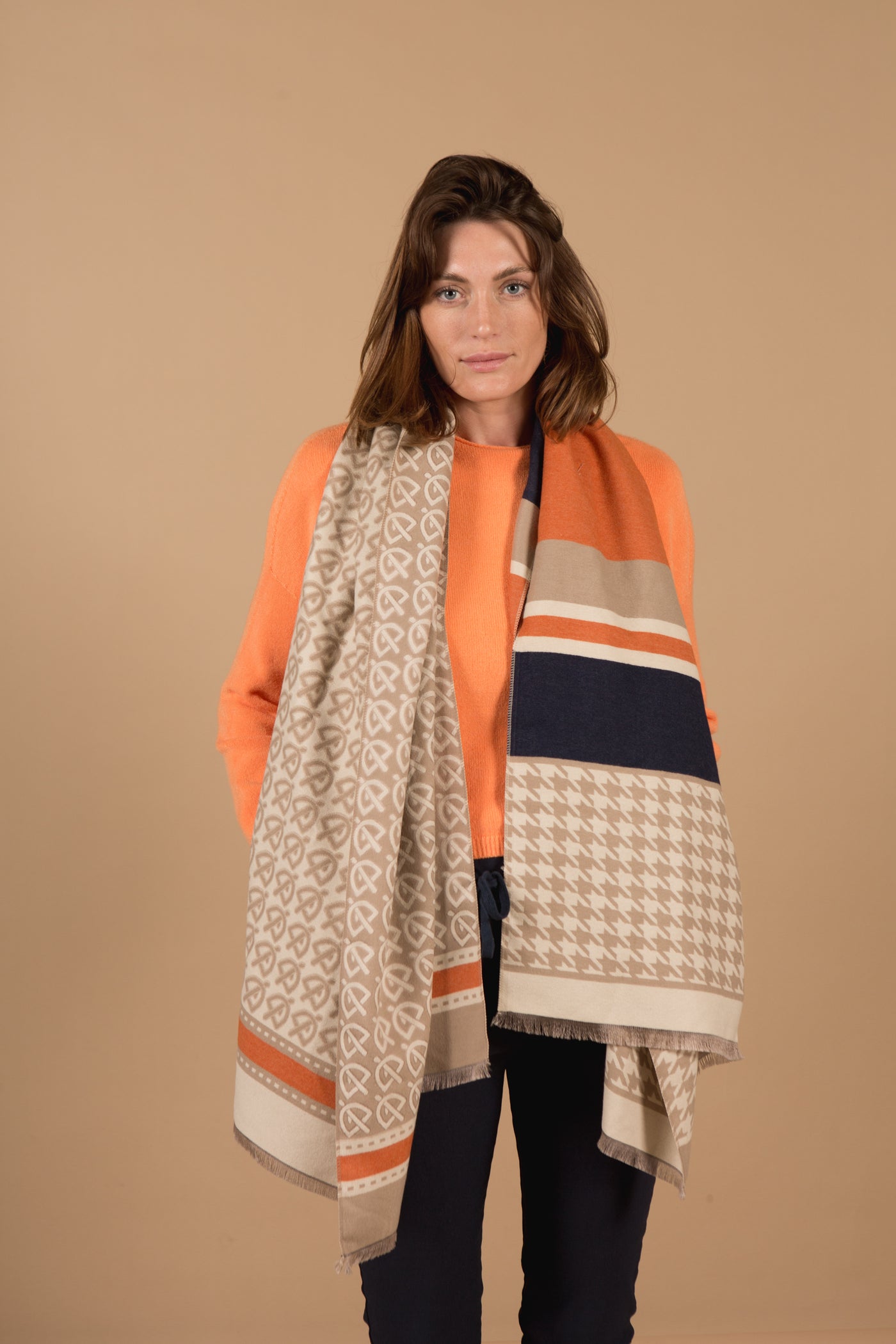Indianna Scarf
