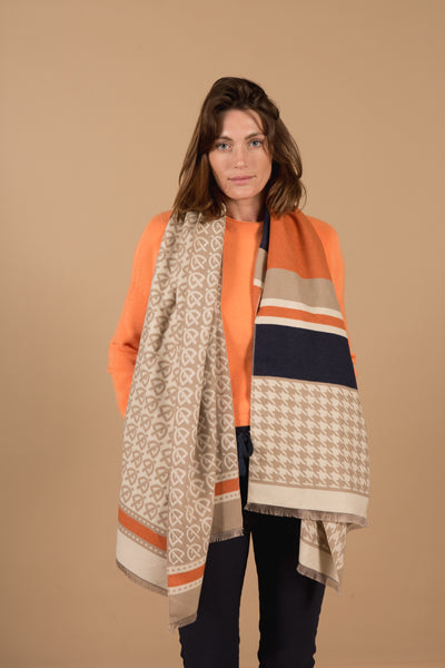 Indianna Scarf