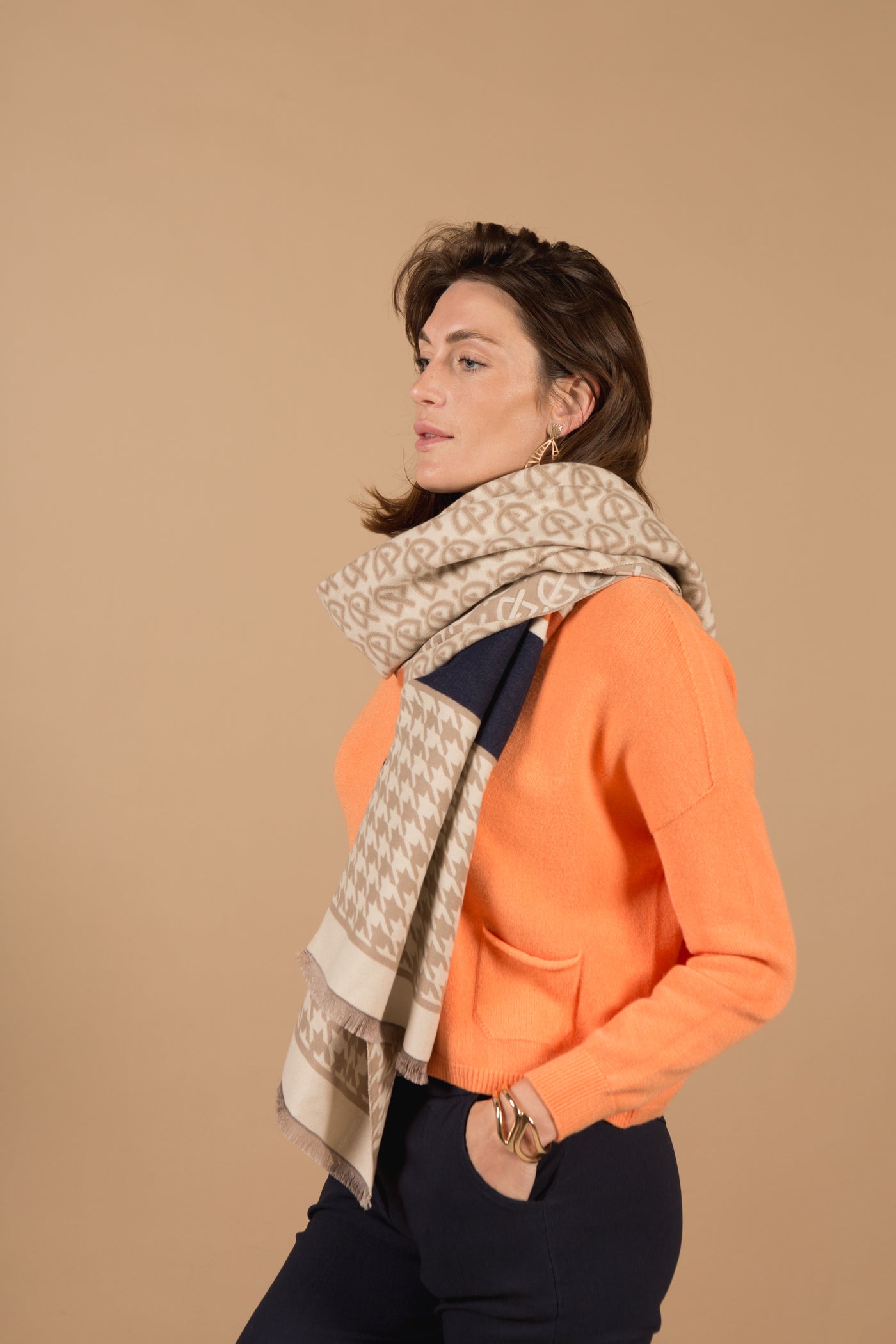 Indianna Scarf