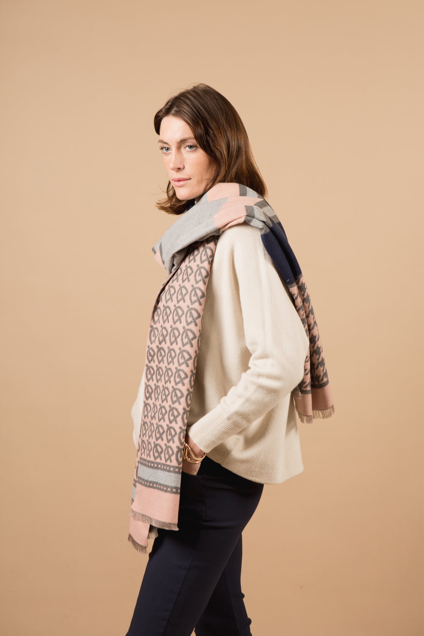 Indianna Scarf