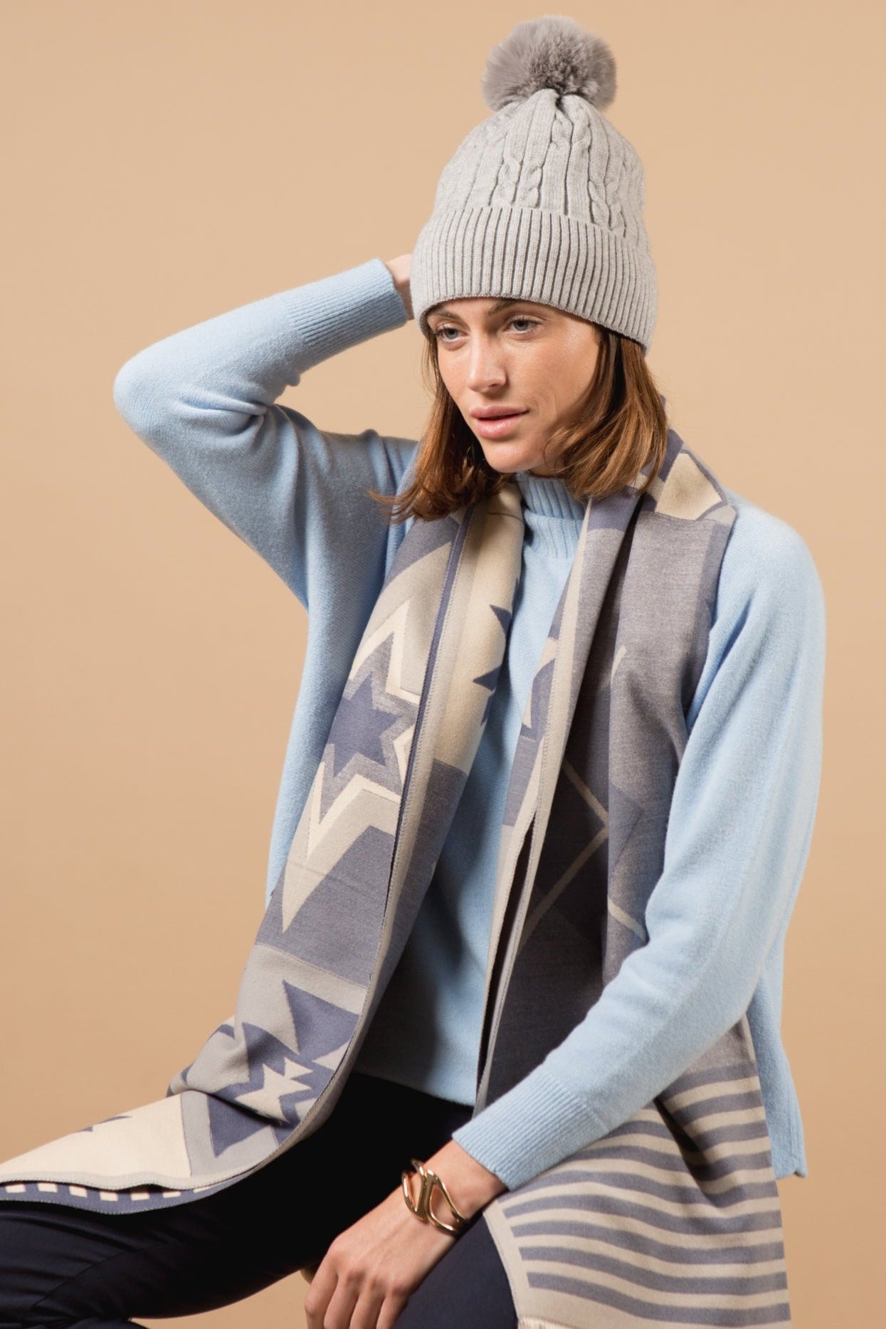 Montana Scarf