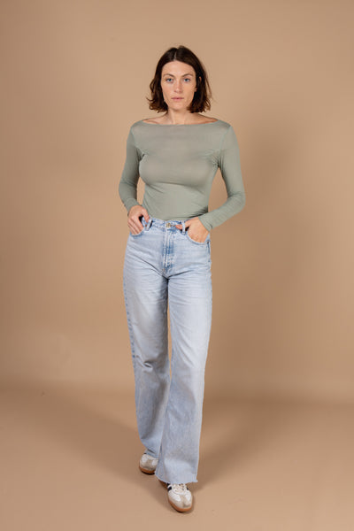 Aspen Cashmere Top