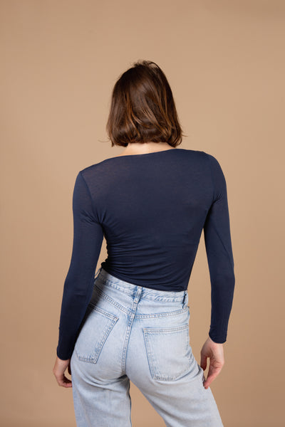 Aspen Cashmere Top
