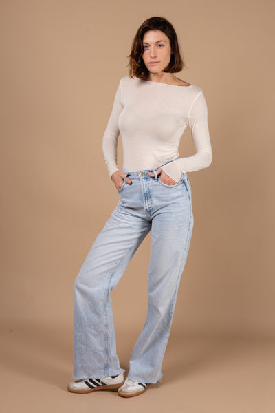 Aspen Cashmere Top