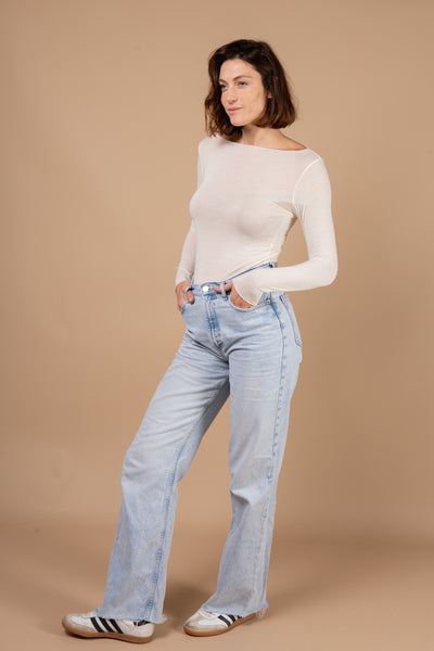 Aspen Cashmere Top