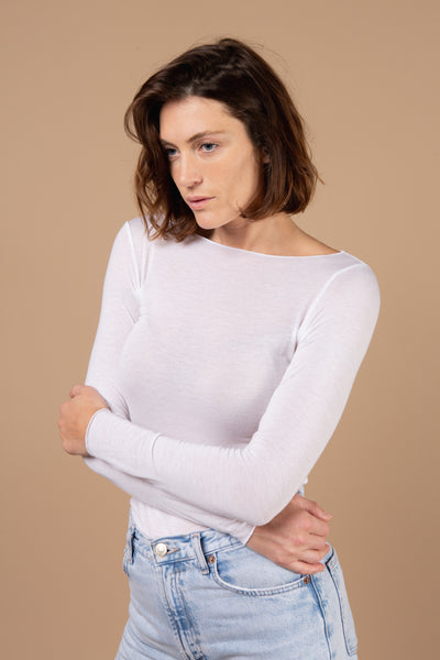 Aspen Cashmere Top