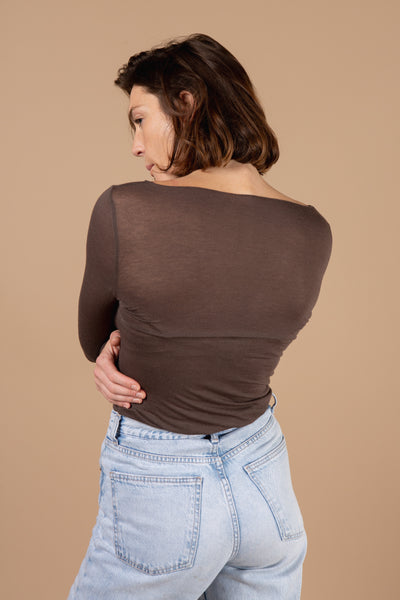 Aspen Cashmere Top