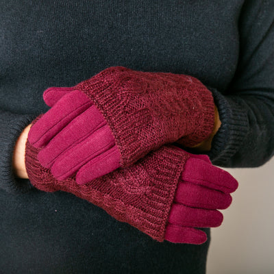 Vicki 3 in 1 Gloves