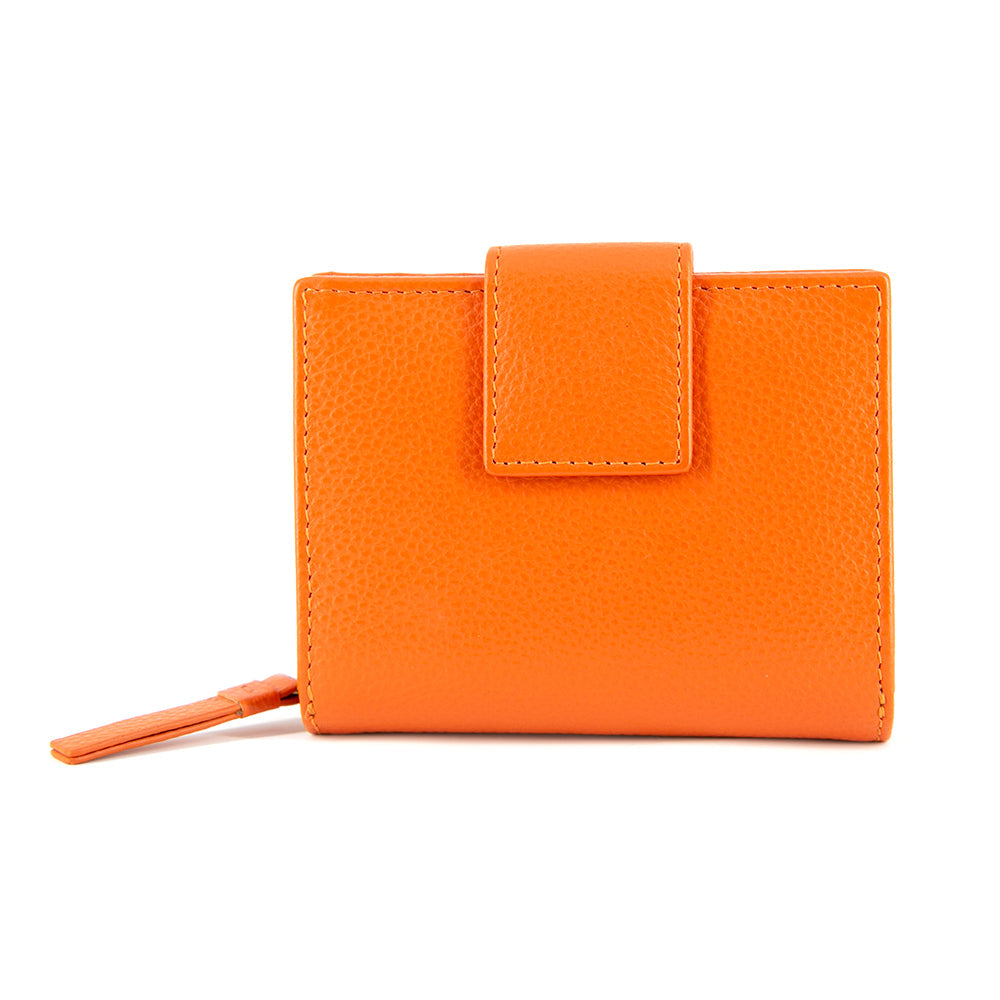 Naples Leather Wallet