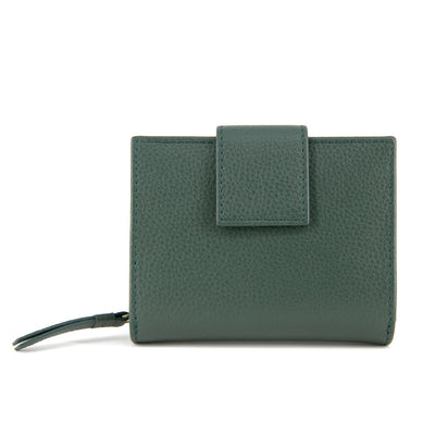 Naples Leather Wallet