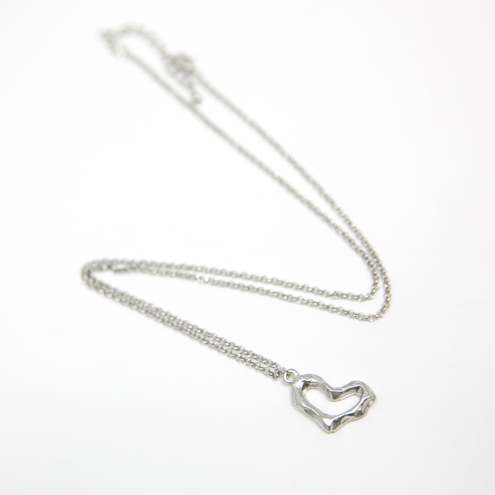 Zola Heart Necklace - Tilley & Grace Wholesale